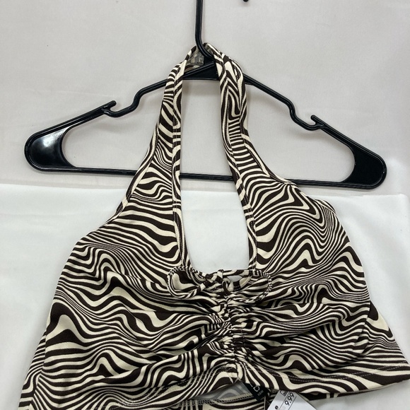 H&M Halter Top 2 Pack - Picture 2 of 9